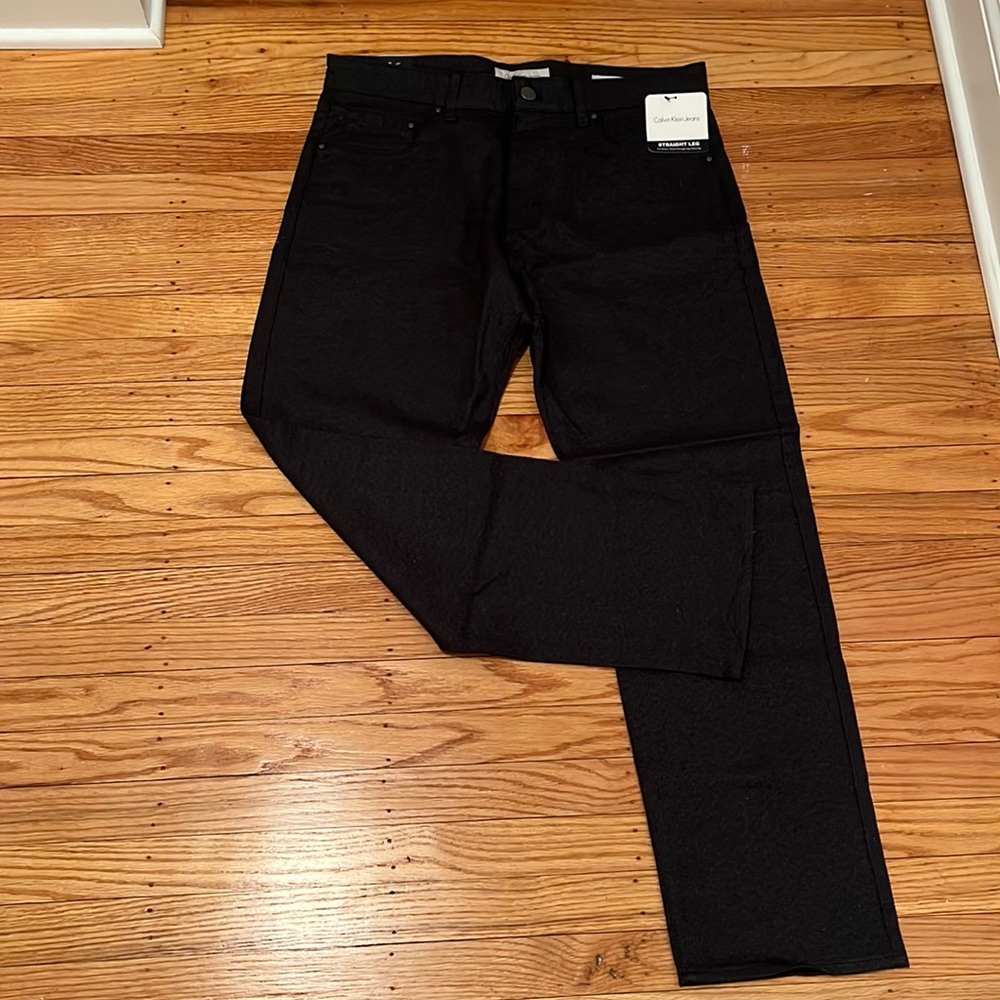 NWT Calvin Klein mens pants